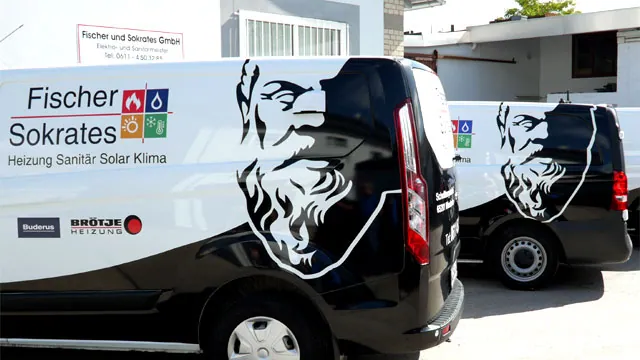 Neue Firmenfahzeuge in Wiesbaden