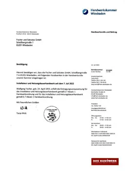 Download PDF-Datei: Eintragung Handwerksrolle